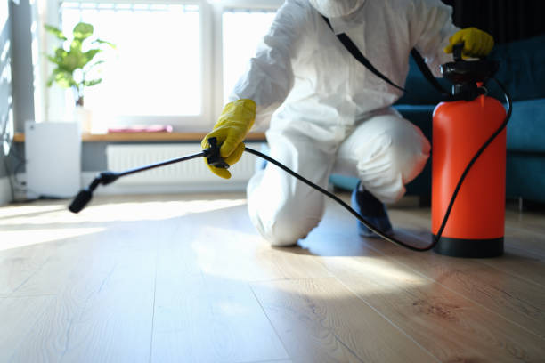 Reliable Blood Cleanup contractor in Freeman, SD by Dulley Family Biohazard Services