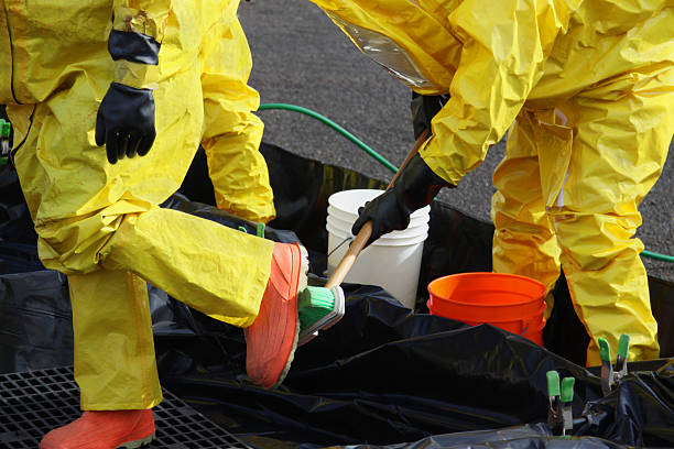 Licensed Blood Cleanup service in Freeman, SD - Dulley Family Biohazard Services